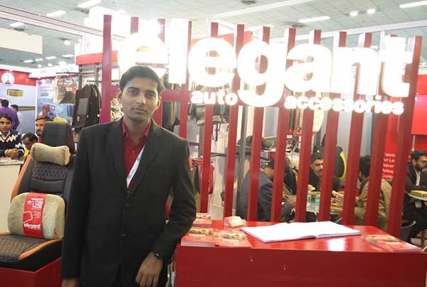Elegant Auto Retail Showcases Automotive Accessories At 4th Automechanika - Business World