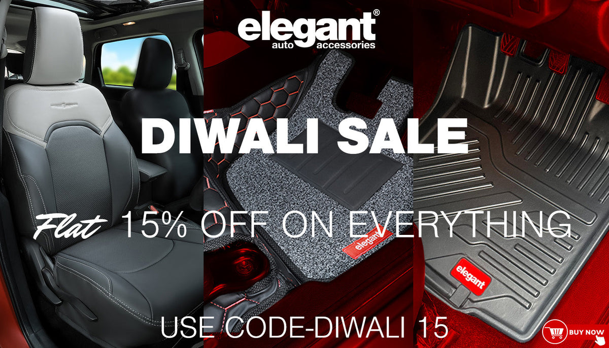 diwali car mats