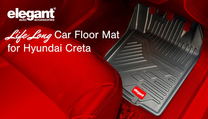 Life Long Car Floor Mat for Hyundai Creta – Buy Now