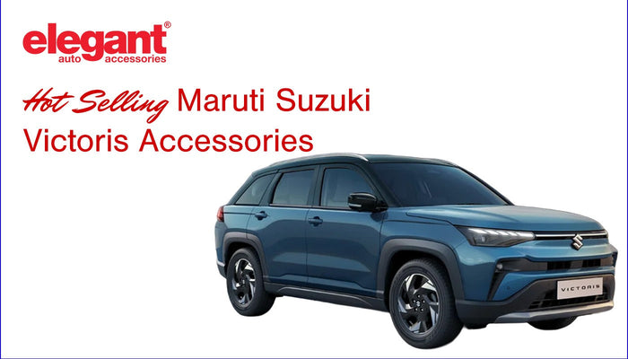 Maruti Suzuki Victoris Accessories