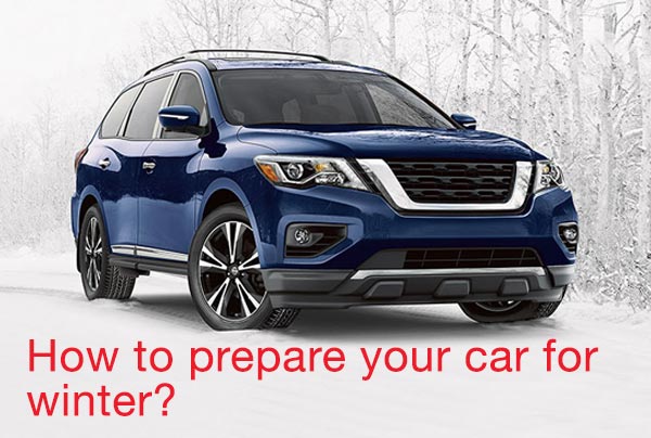 How To Prepare Your Car For Winter? – Elegant Auto Retail