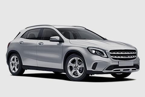 Mercedes Benz GLA 200d Car Accessories