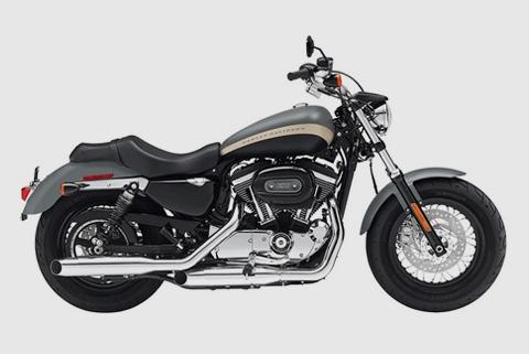 Harley Davidson 1200 Custom Accessories