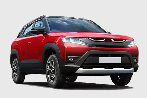 Maruti Brezza Car Accessories