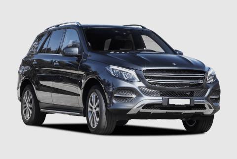 Mercedes Benz GLE 250 Car Accessories