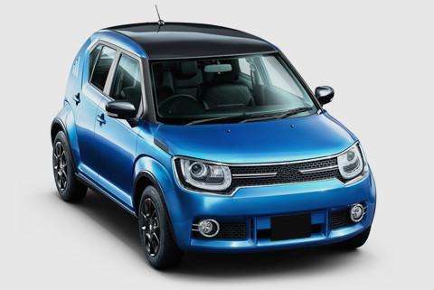 Maruti Ignis Car Accessories