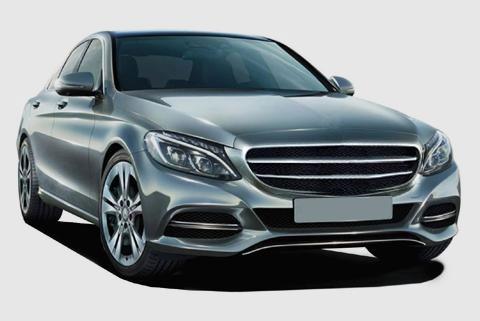 Mercedes Benz C220d Car Accessories