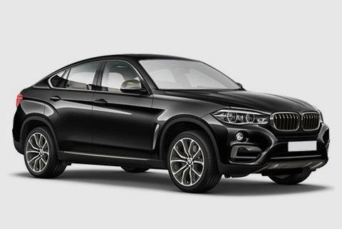 BMW X6 Car Accessories