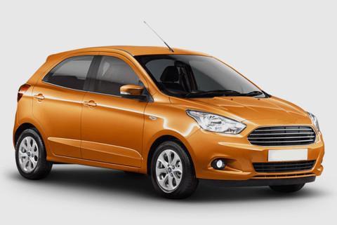 Ford Figo Car Accessories
