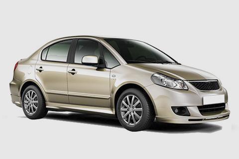 Maruti SX4 Car Accessories