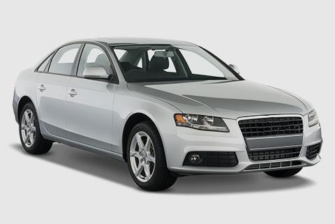 Audi A4 Car Accessories