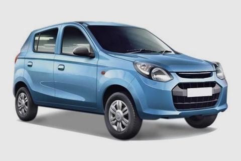 Maruti Alto Car Accessories
