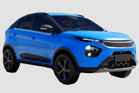 Tata Nexon Car Accessories