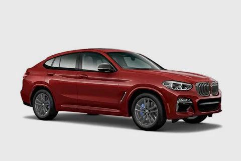 BMW X4 Car Accessories