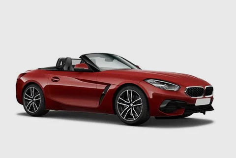 BMW Z4 Car Accessories