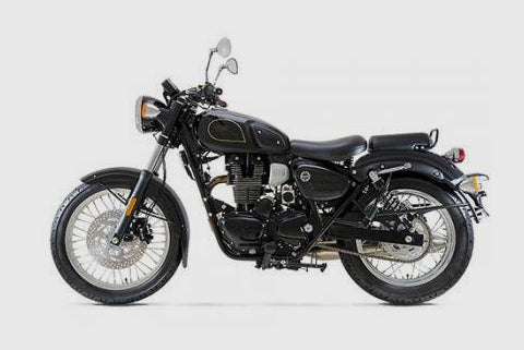 Benelli Imperiale 400 Accessories Online-Seat Cover- Body Cover