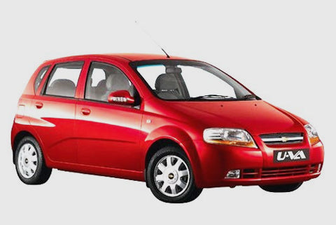Chevrolet UVA Car Accessories