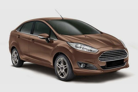 Ford	Fiesta Car Accessories