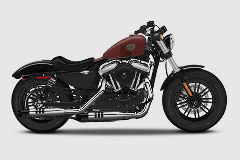 Harley Davidson Forty Eight Accessories