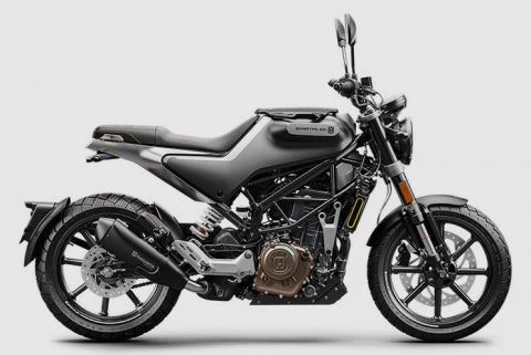 Husqvarna Svartpilen 250 Accessories