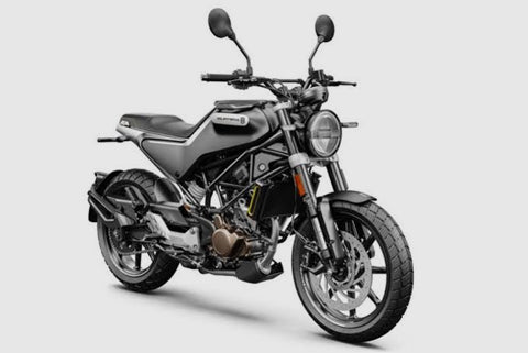 Husqvarna Vitpilen 250 Accessories