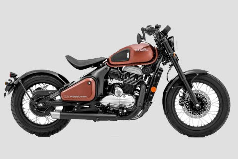 Jawa Bobber Accessories – Elegant Auto Retail