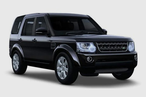 Land Rover Discovery 4 Car Accessories