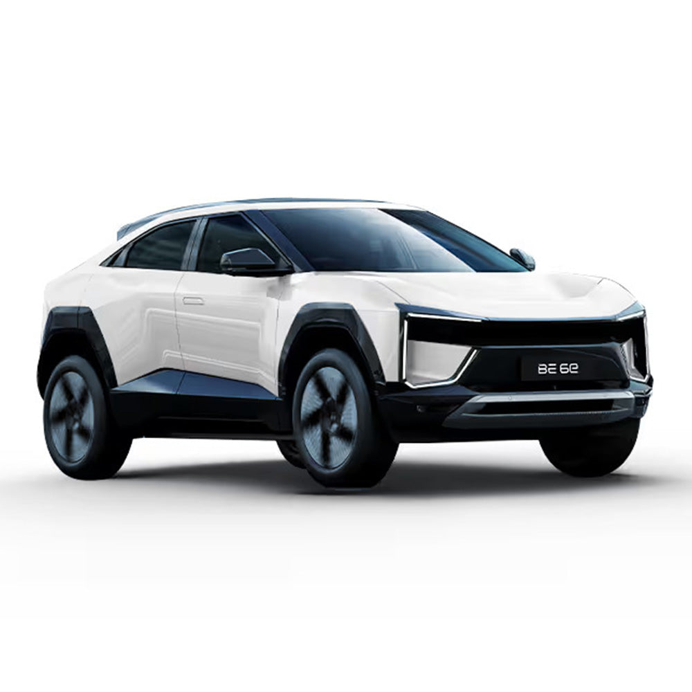 Mahindra BE 6 EV Car Accessories