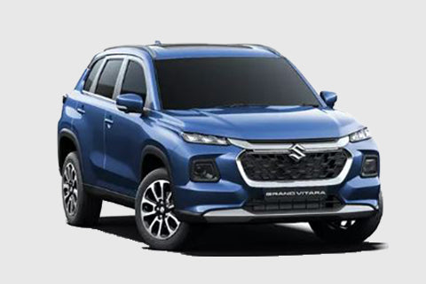 Maruti Suzuki Grand Vitara Accessories