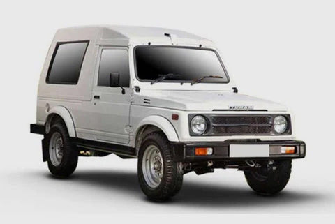 Maruti Suzuki Gypsy Car Accessories