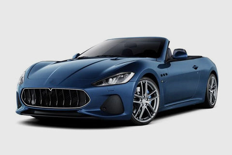Maserati Gran Cabrio Car Accessories