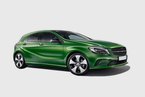 Mercedes A-Class Car Accessories