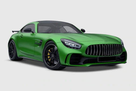 Mercedes AMG GT Car Accessories