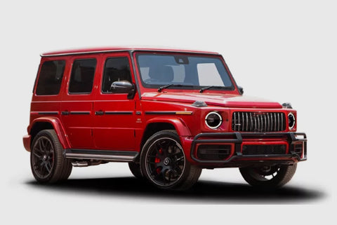 Mercedes G63 AMG Car Accessories