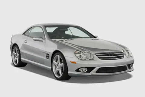 Mercedes SL 500 AMG Car Accessories