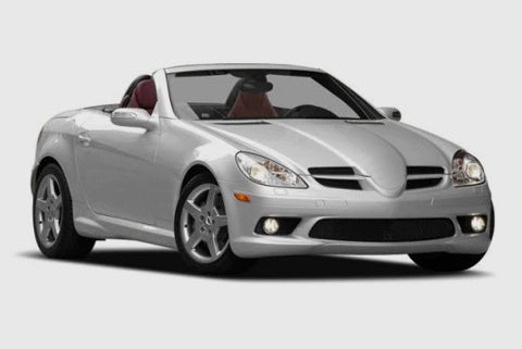 Mercedes SLK Class Car Accessories