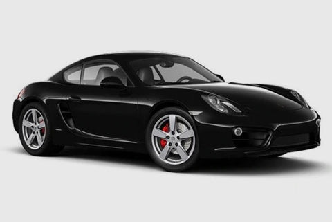Porsche Cayman Car Accessories