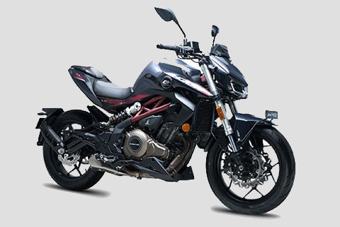 QJ Motors SRK 400 Accessories