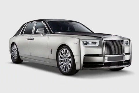 Rolls Royce Phantom Car Accessories