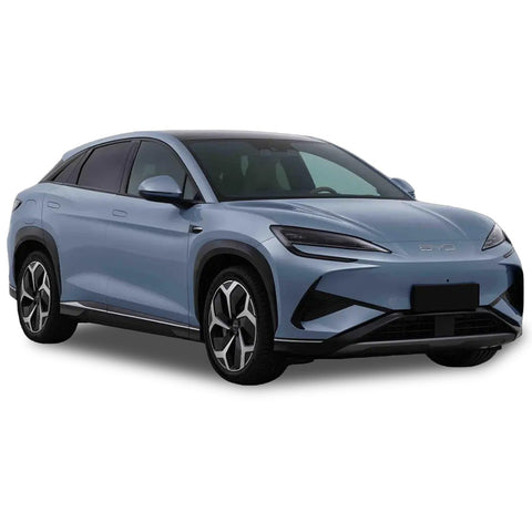 BYD Sealion 7 EV Car Accessories