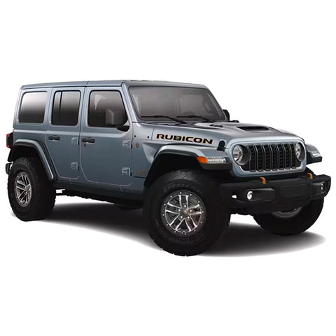 Jeep Wrangler Rubicon Car Accessories