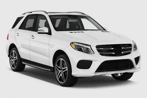 Mercedes Benz GLE 350 Car Accessories