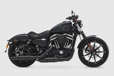 Harley Davidson Iron 883 Accessories
