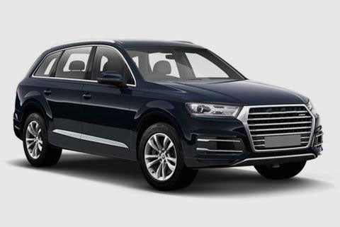 Audi Q7 Car Accessories