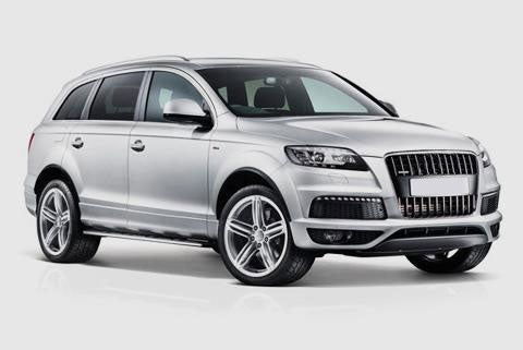 Audi Q7 OLD Car Accessories