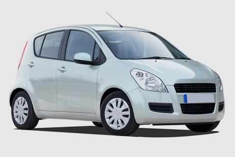 Maruti Ritz Car Accessories