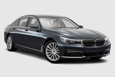 BMW 740i Car Accessories