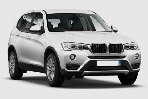 BMW X3 Car Accessories