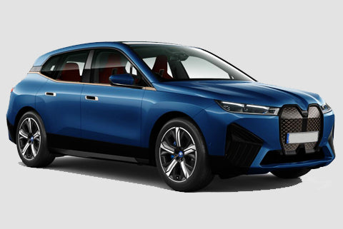 BMW IX Car Accessories