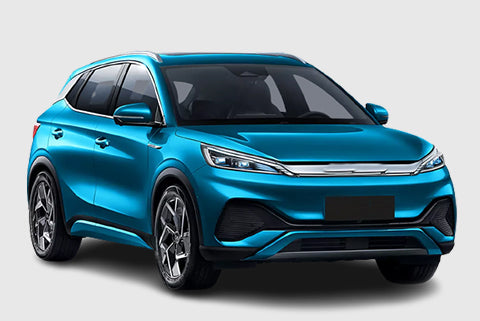 BYD Atto 3 EV Car Accessories